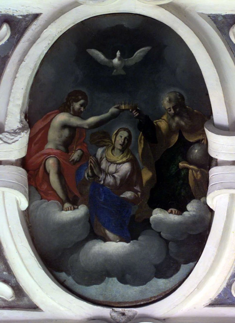 Incoronazione della Madonna